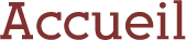 Accueil