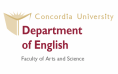 Concordia Department of English