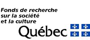 Fonds québécois de recherches en sciences sur la société et la culture (FQRSC)